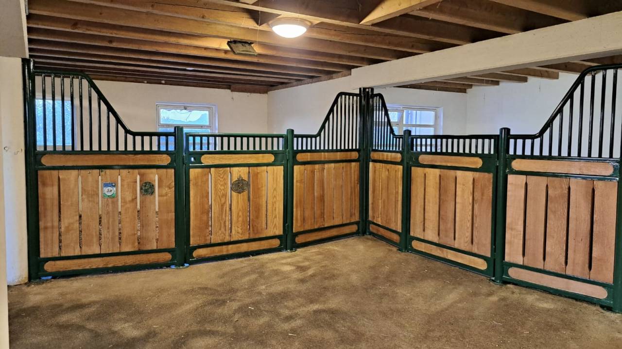 Equestrian farm  Fribourg