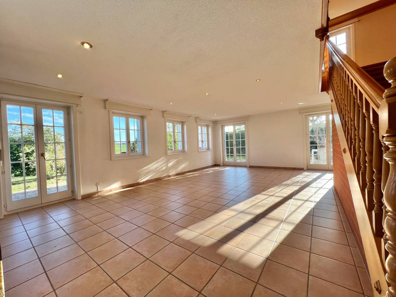 Equestrian farm  Fribourg