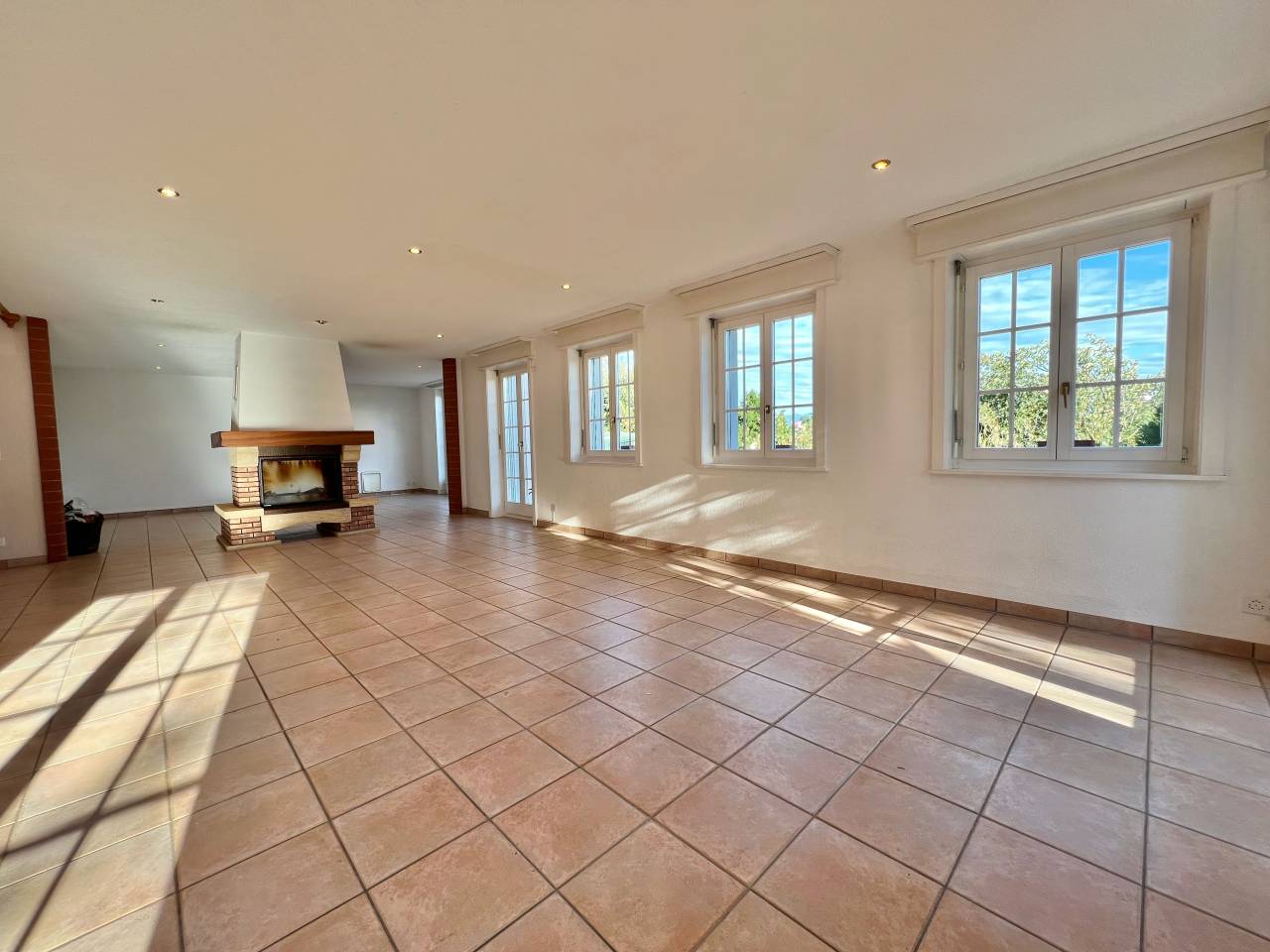 Equestrian farm  Fribourg