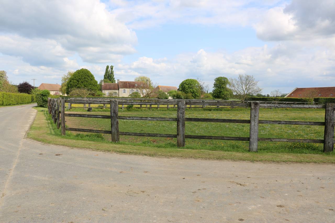 Stud farm  Orne