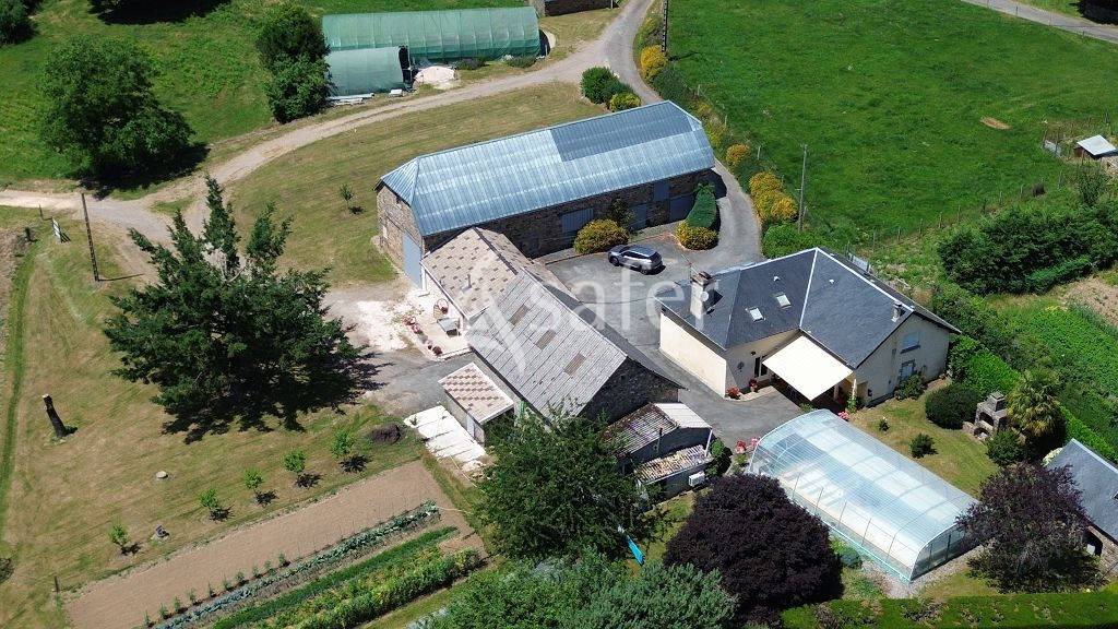 Sheep farm  Corrèze