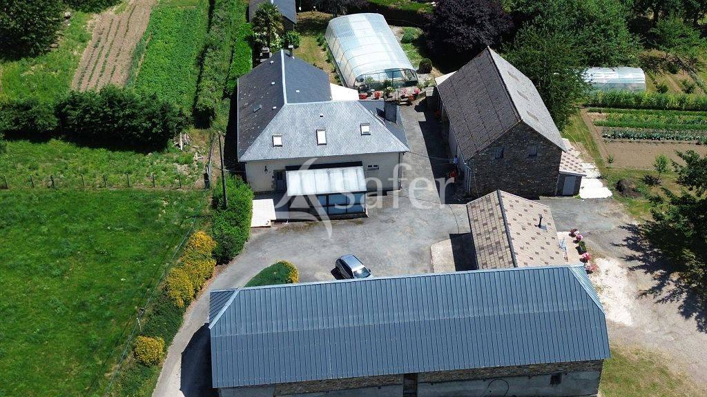 Sheep farm  Corrèze