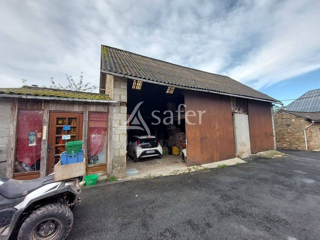 Sheep farm  Corrèze