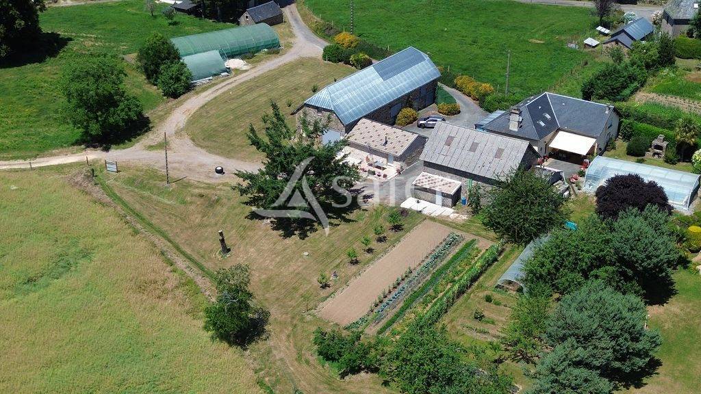 Sheep farm  Corrèze