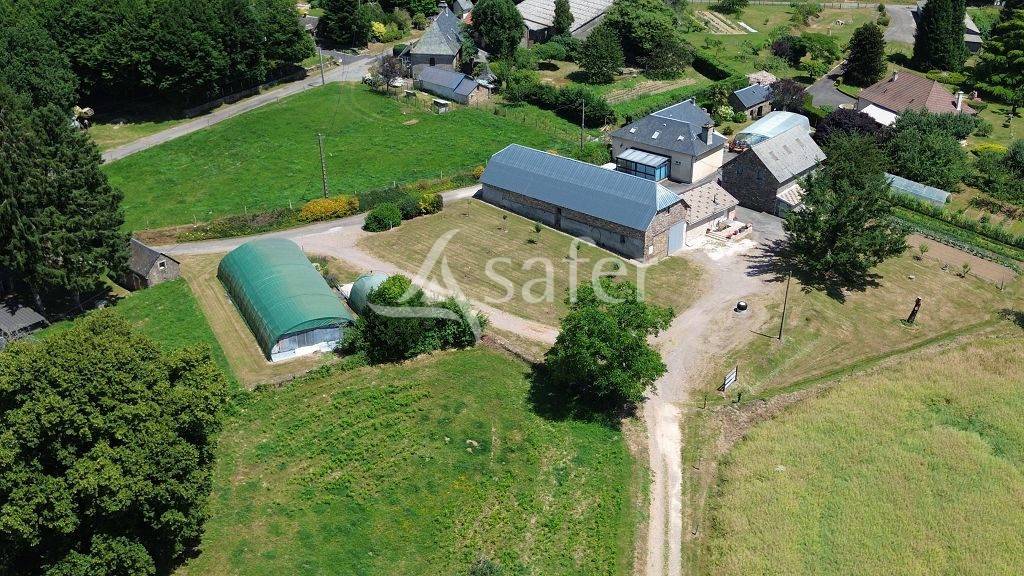 Sheep farm  Corrèze