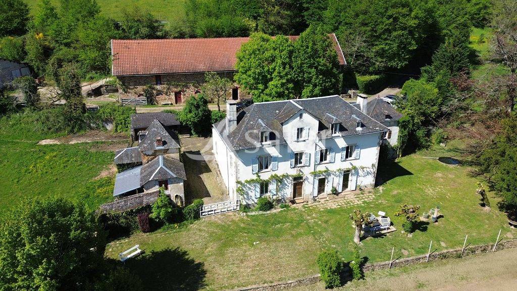 Other agricultural property  Corrèze