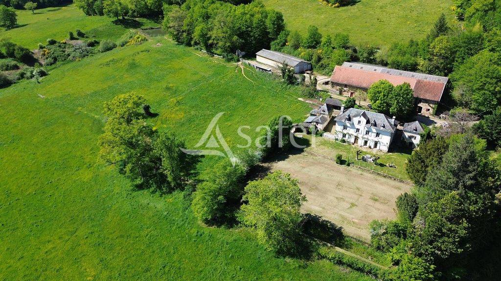 Other agricultural property  Corrèze