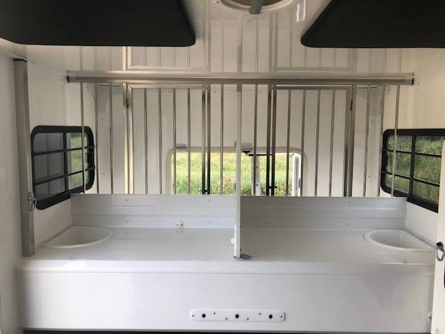 Horsebox HGV Trans Box SVELTO 4 R 2023 New