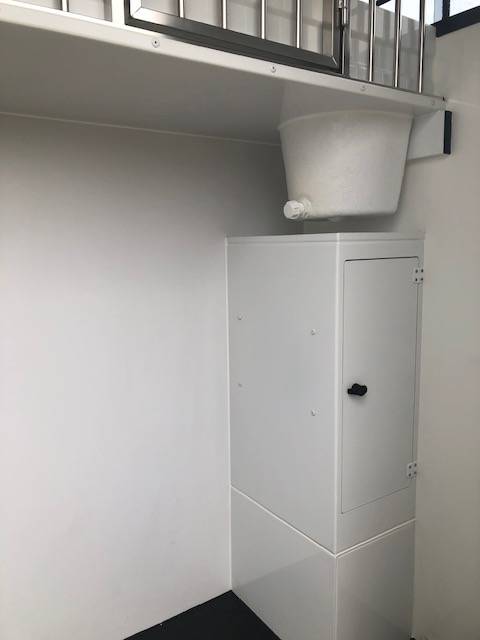 Horsebox HGV Trans Box SVELTO 4 R 2023 New