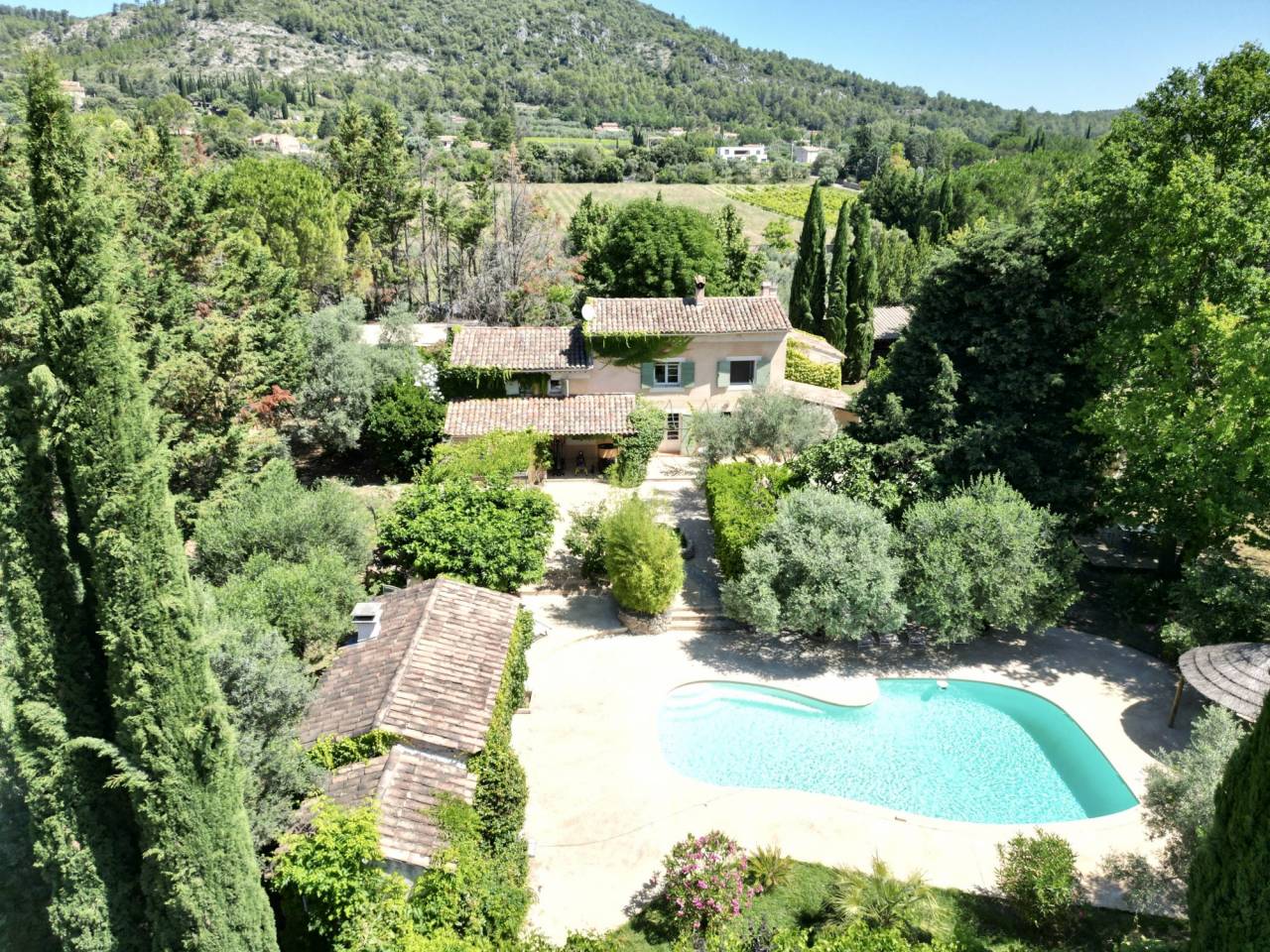 Equestrian Bed and Breakfast  Var