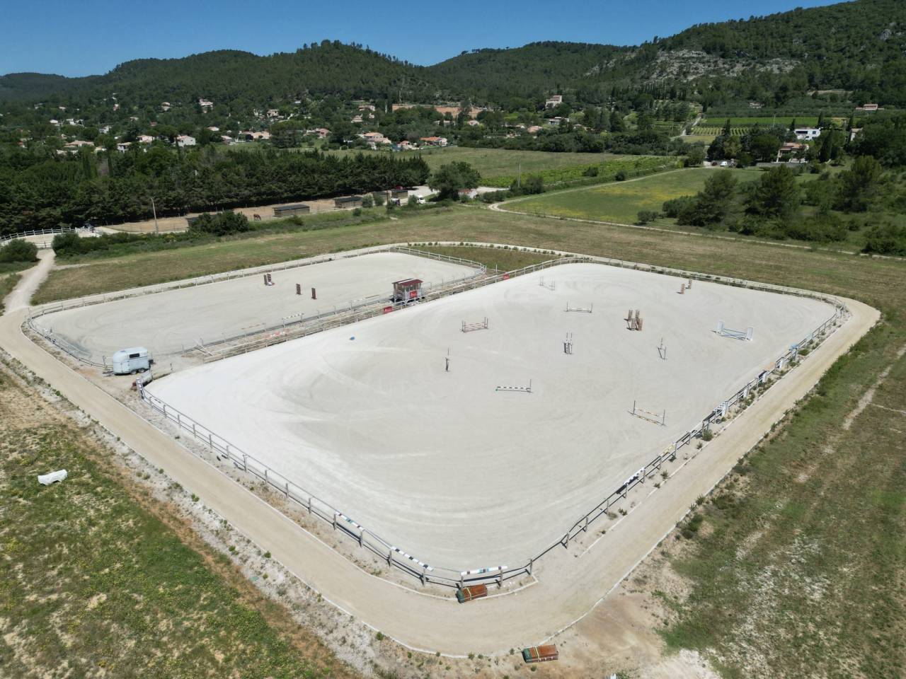 Equestrian Bed and Breakfast  Var