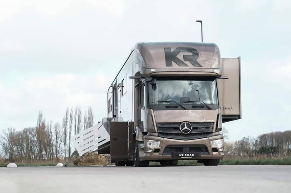 RVU - Remorques Vans Utilitaires | Horse transport > Horse trailers, Suppliers