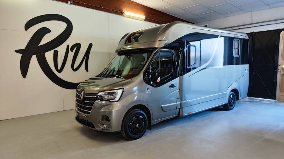 RVU - Remorques Vans Utilitaires | Horse transport > Horse trailers, Suppliers