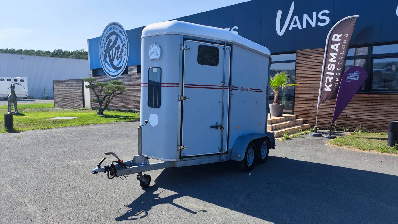 RVU - Remorques Vans Utilitaires | Horse transport > Horse trailers, Suppliers