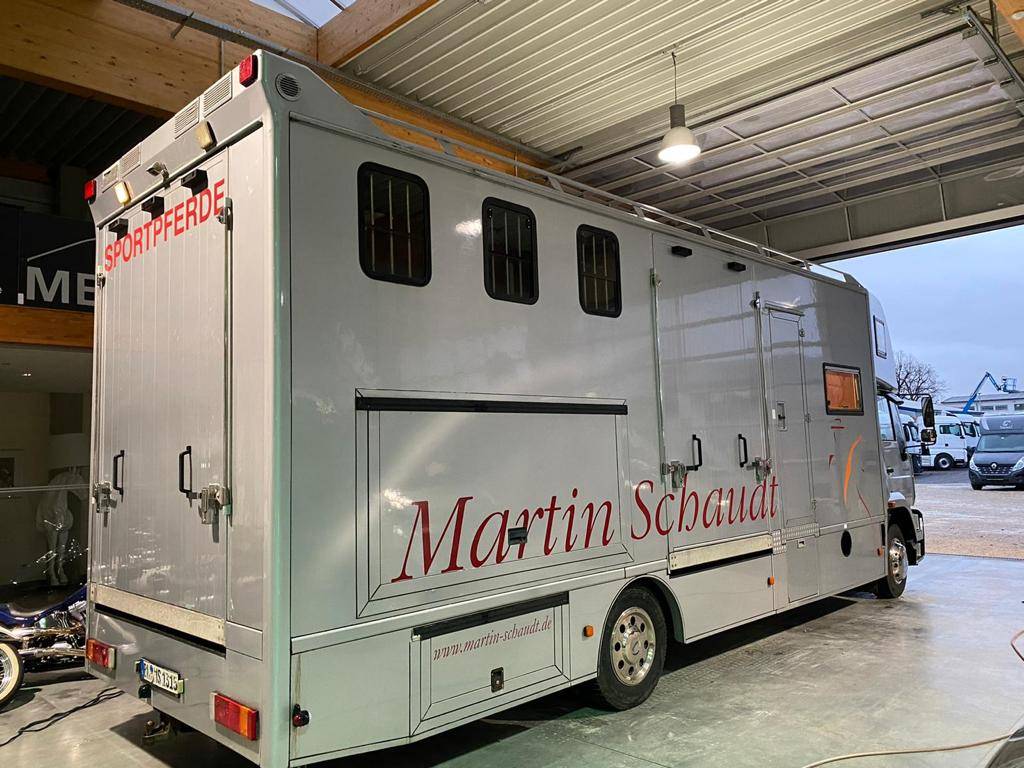 Horsebox NON-HGV Man MAN 0 Used