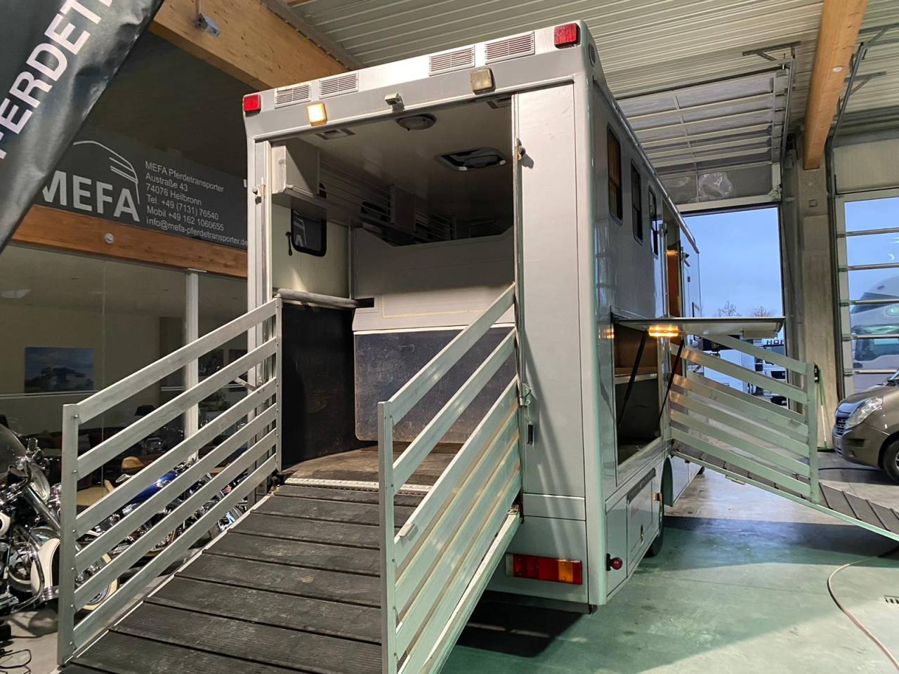 Horsebox NON-HGV Man MAN 0 Used