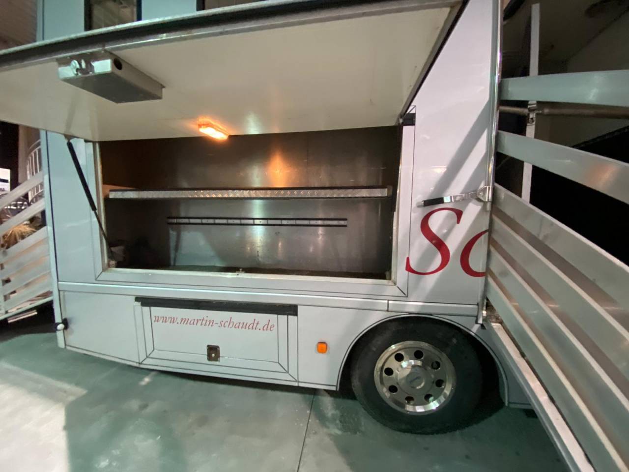 Horsebox NON-HGV Man MAN 0 Used