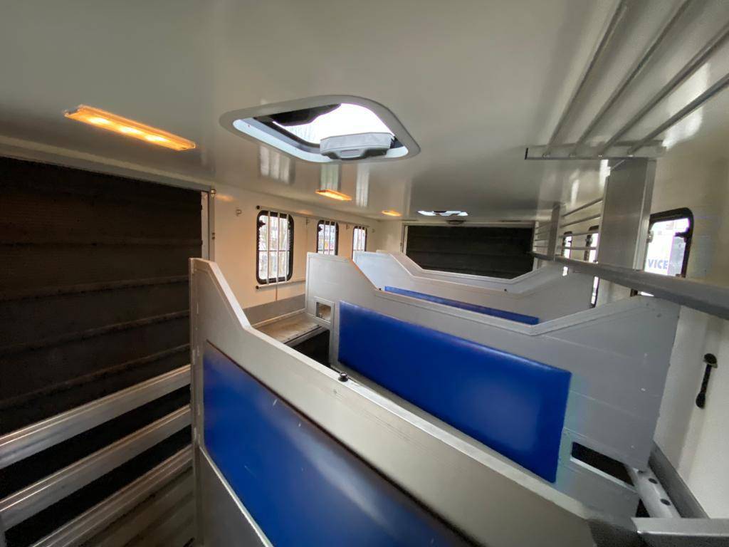 Horsebox NON-HGV Man MAN 0 Used