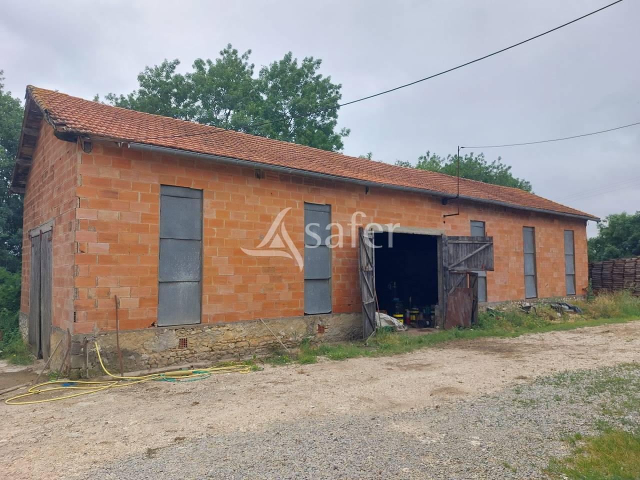 Dairy farm  Dordogne