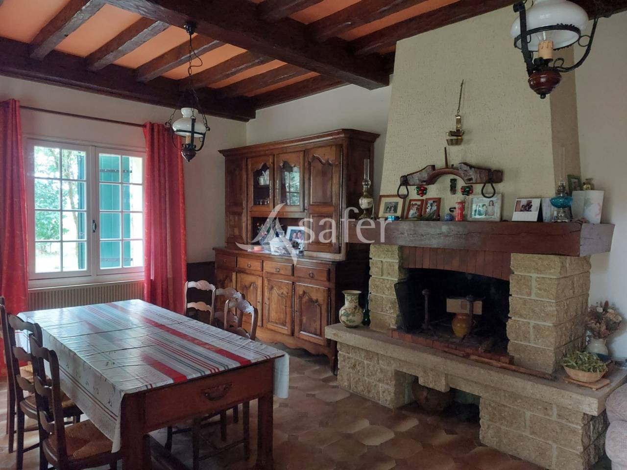 Dairy farm  Dordogne