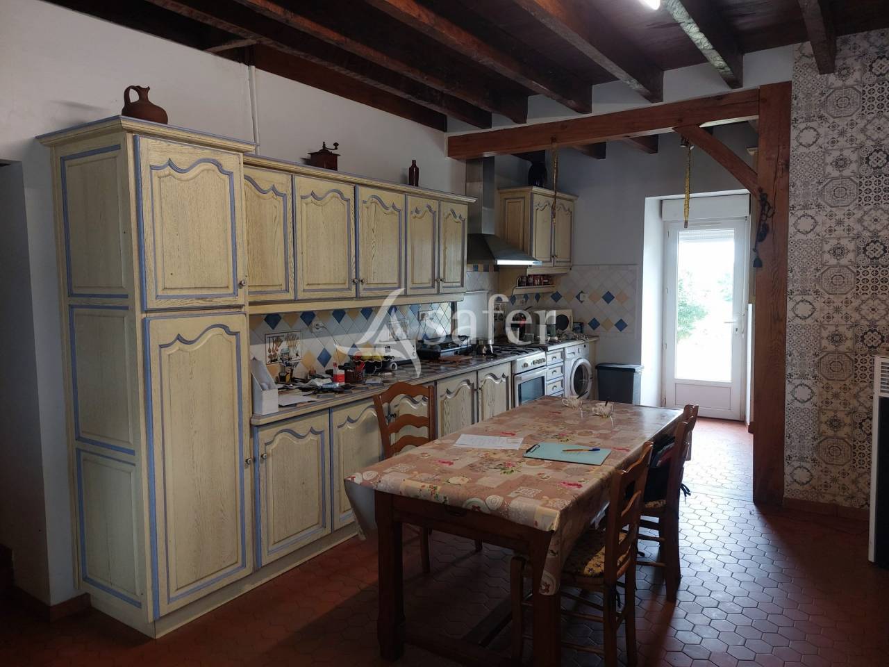 Dairy farm  Dordogne