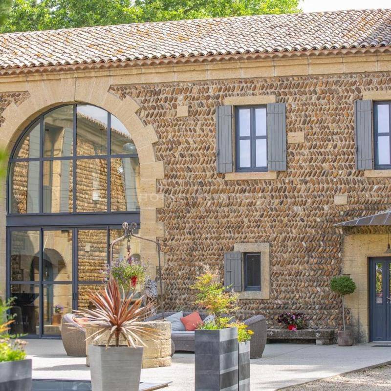 Luxurious equestrian property  Bouches-du-Rh&ocirc;ne