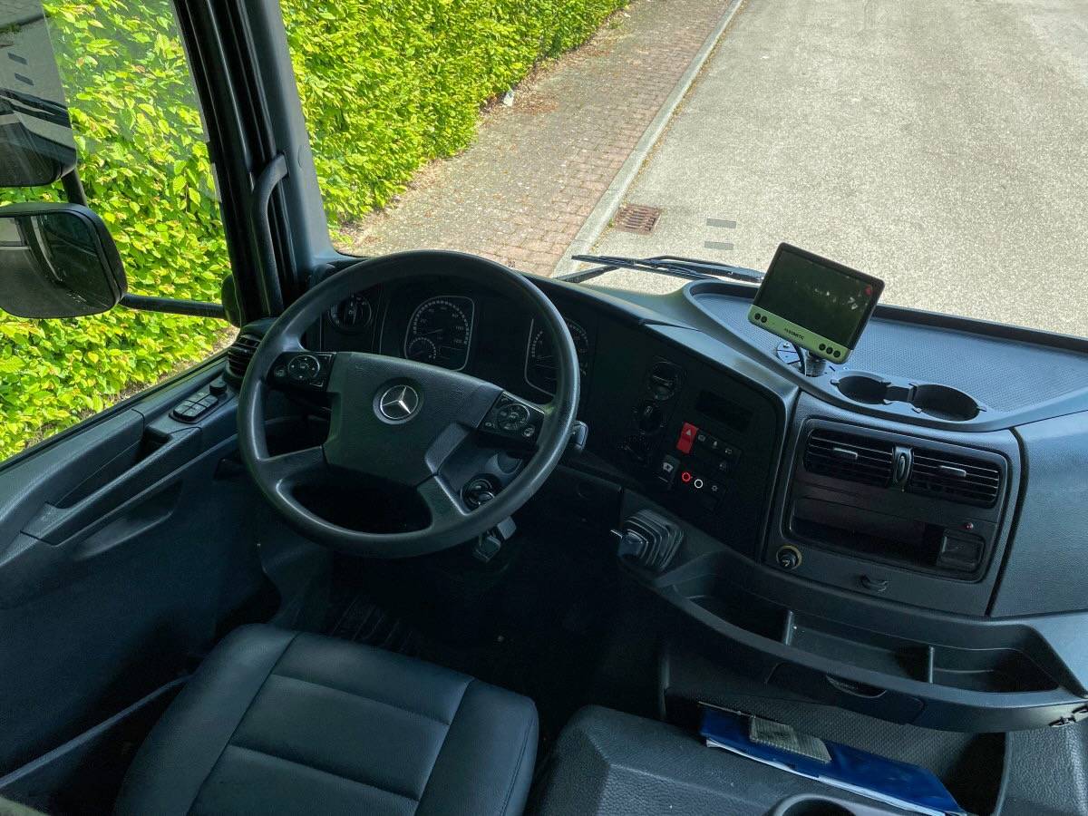 Horsebox NON-HGV Mercedes MERCEDES-BENZ 0 Used