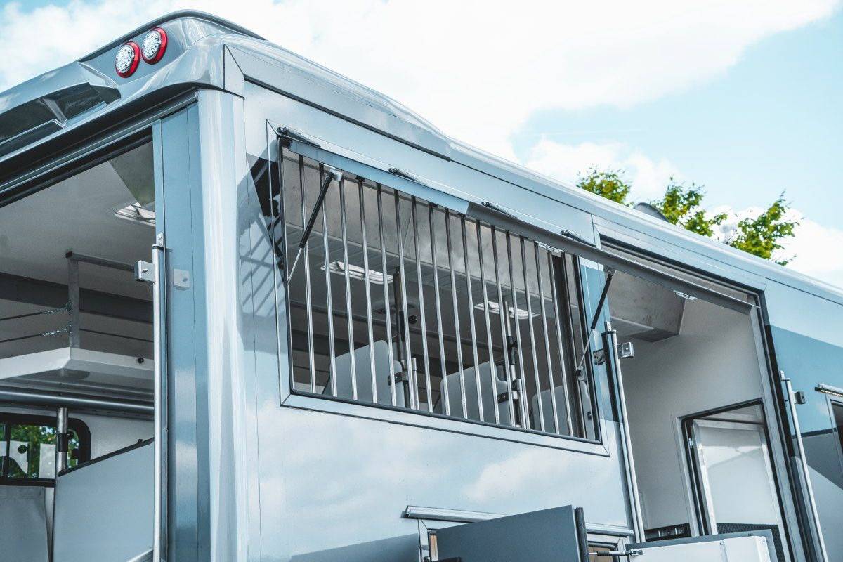 Horsebox NON-HGV Mercedes MERCEDES-BENZ 0 Used