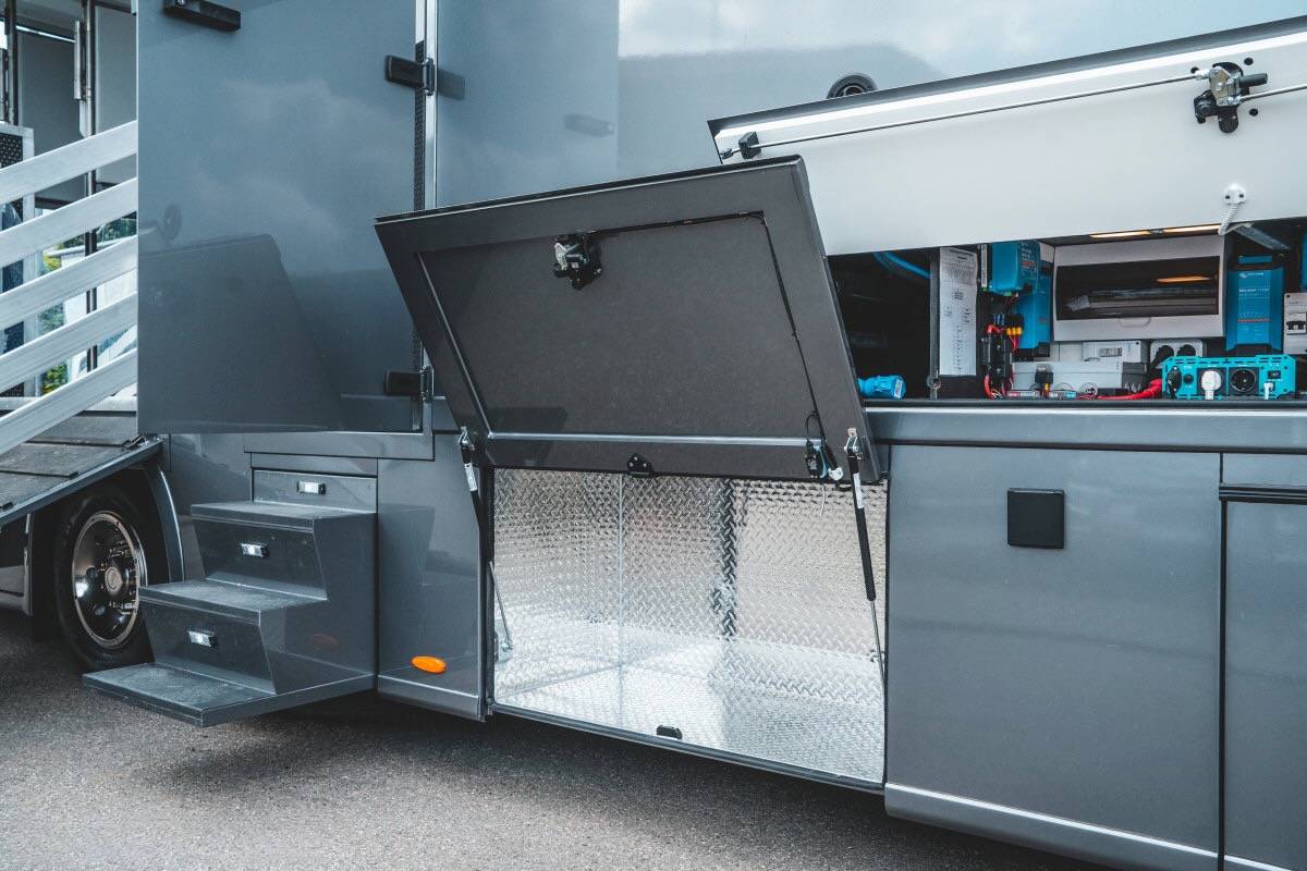 Horsebox NON-HGV Mercedes MERCEDES-BENZ 0 Used