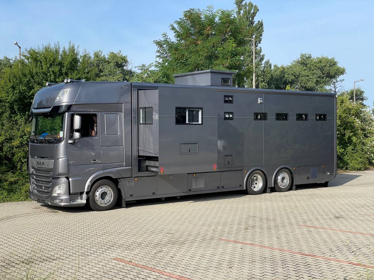Horsebox NON-HGV Daf DAF 0 New