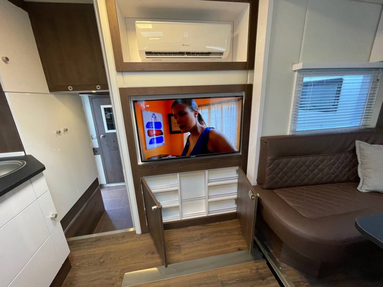 Horsebox NON-HGV Daf DAF 0 New