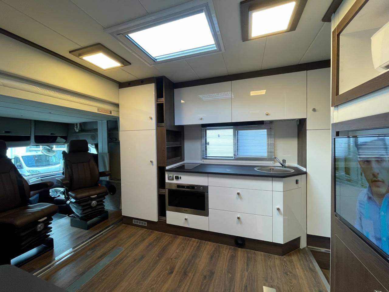 Horsebox NON-HGV Daf DAF 0 New