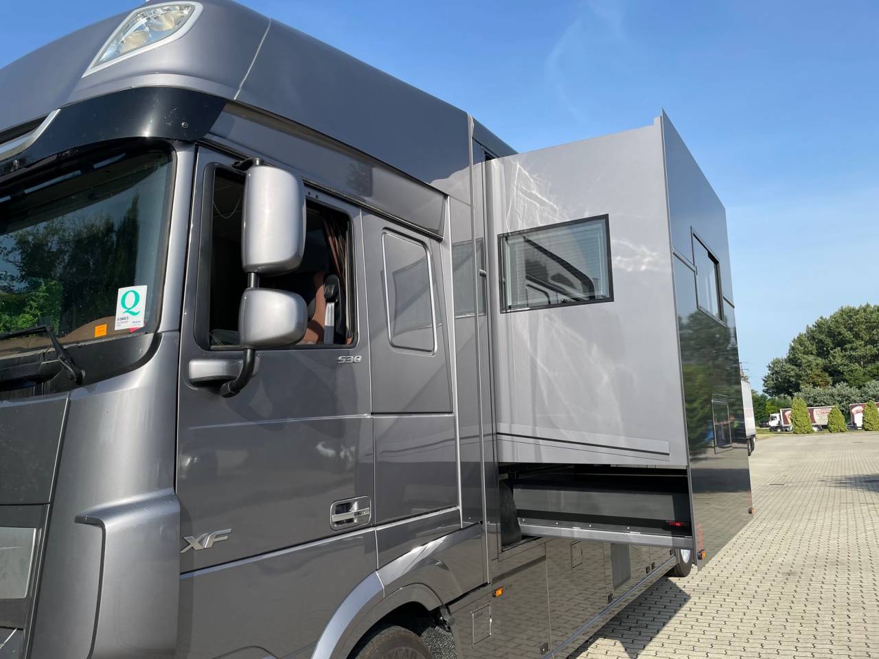 Horsebox NON-HGV Daf DAF 0 New
