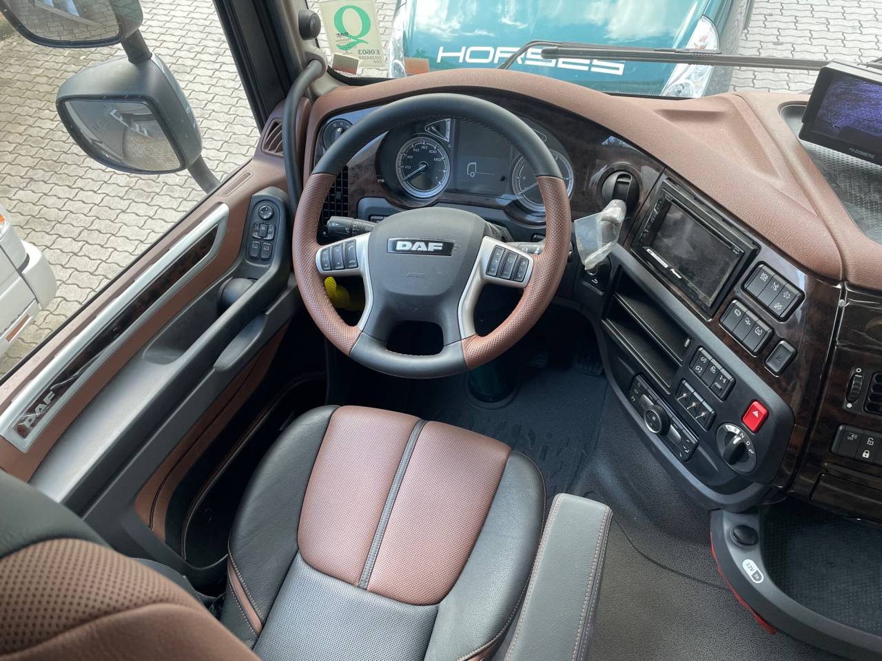 Horsebox NON-HGV Daf DAF 0 New