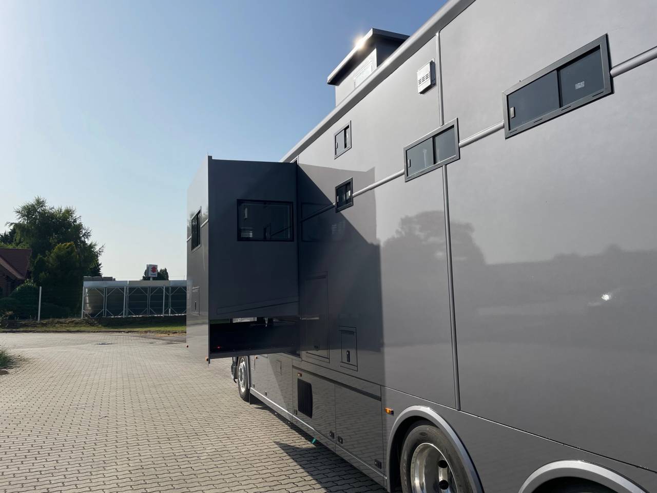 Horsebox NON-HGV Daf DAF 0 New