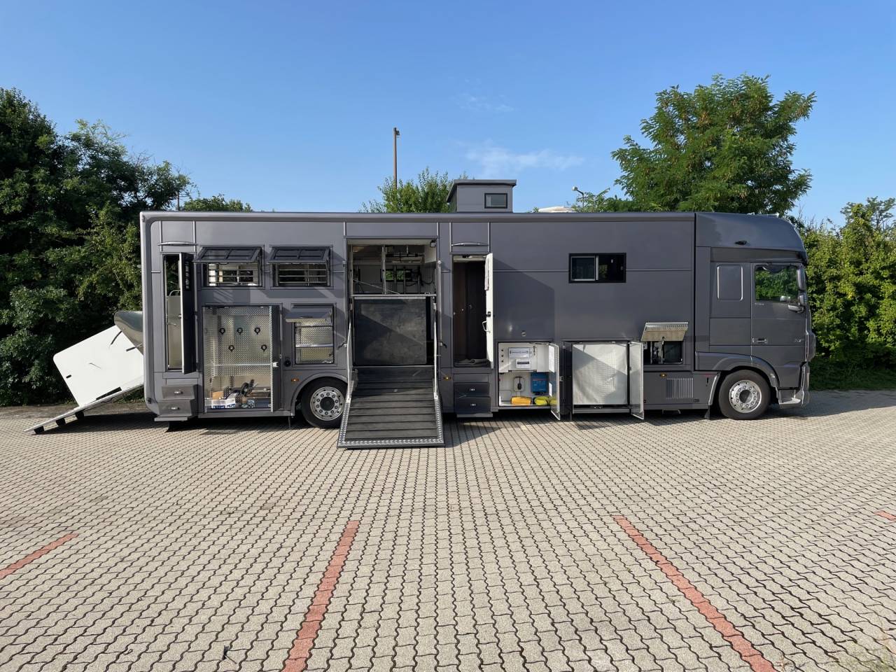 Horsebox NON-HGV Daf DAF 0 New