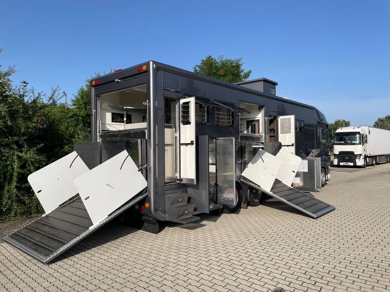 Horsebox NON-HGV Daf DAF 0 New