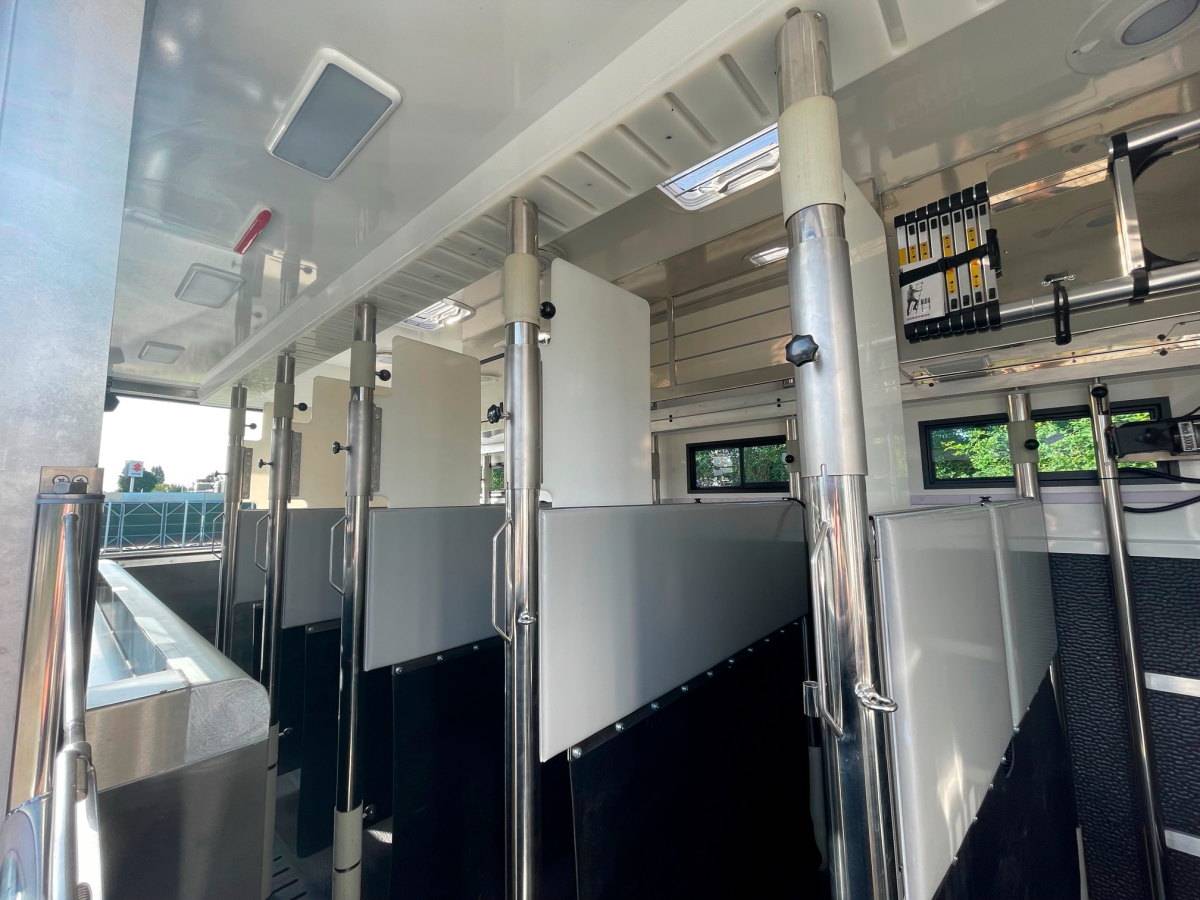 Horsebox NON-HGV Daf DAF 0 New