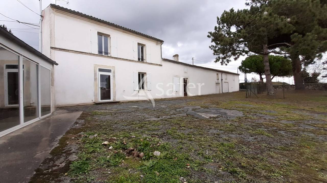 Other agricultural property  Charente-Maritime