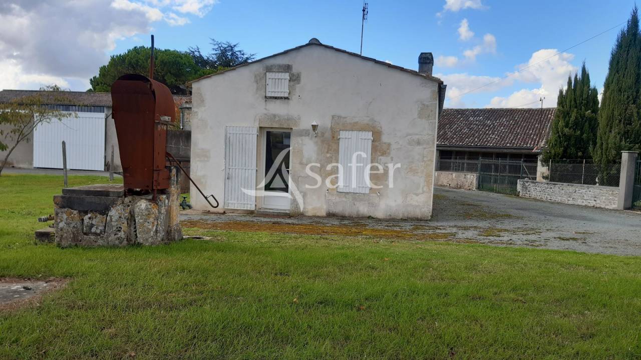 Other agricultural property  Charente-Maritime