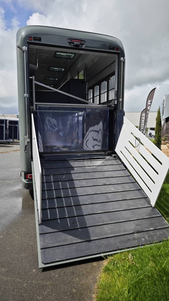 Horsebox NON-HGV Mercedes Classicspace 2640 2024 New