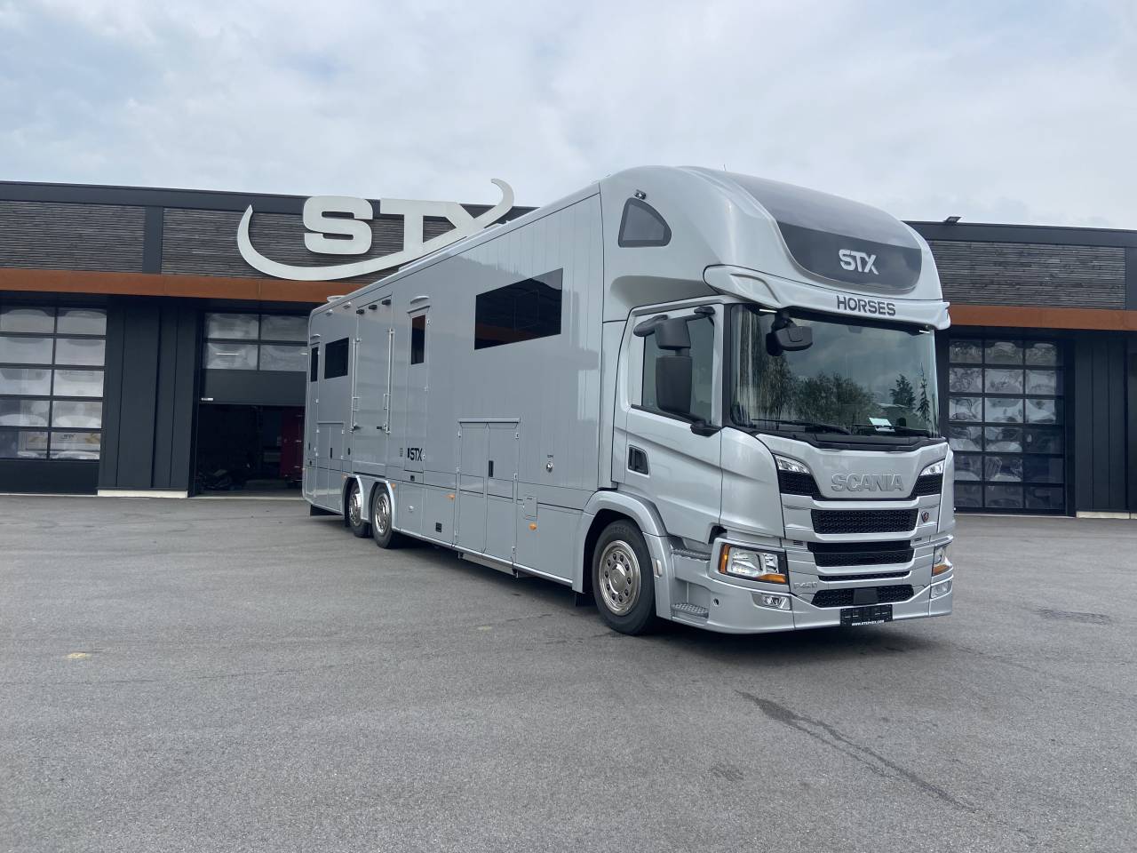 Horsebox NON-HGV STX  2025 New