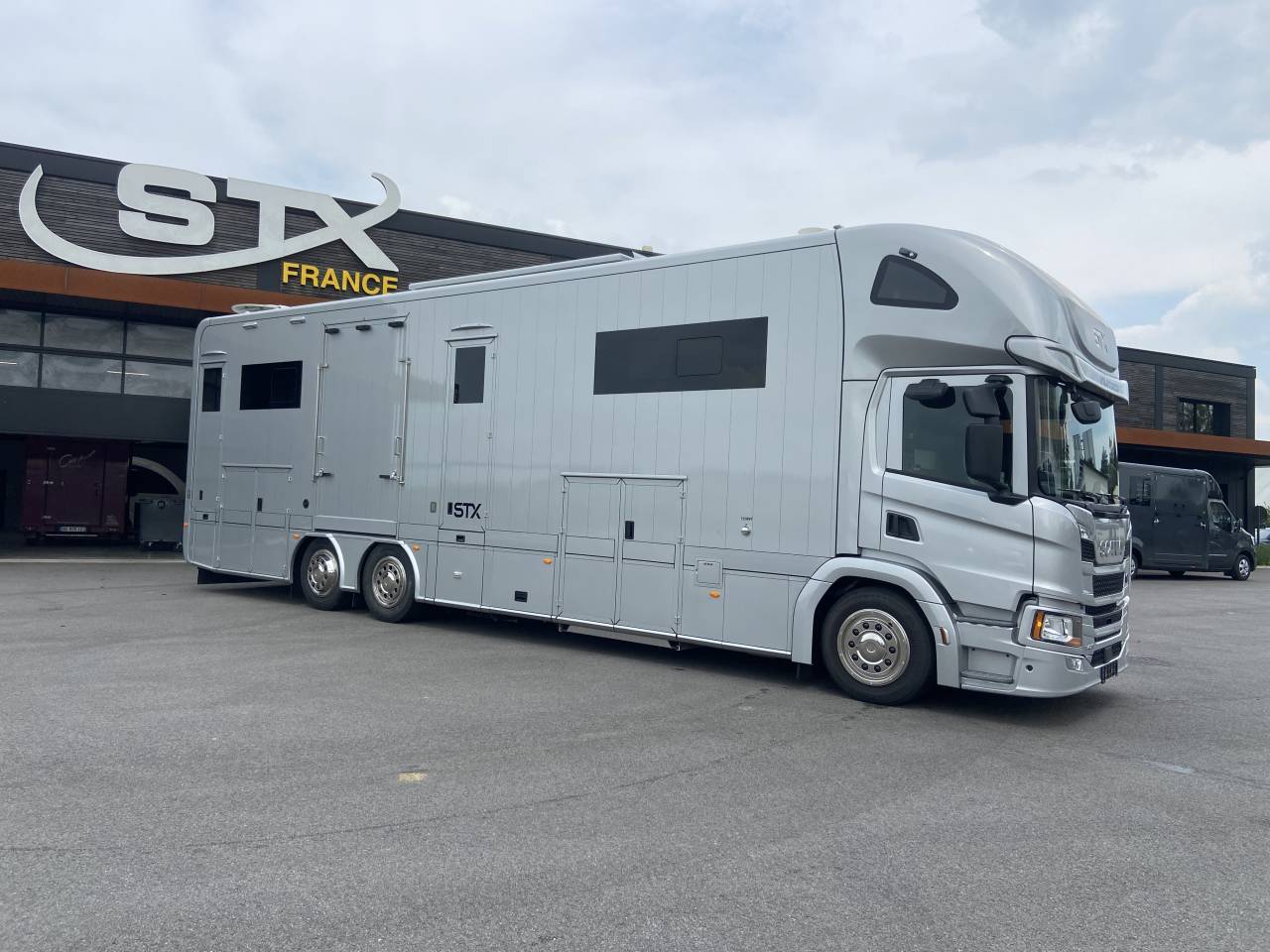 Horsebox NON-HGV STX  2025 New