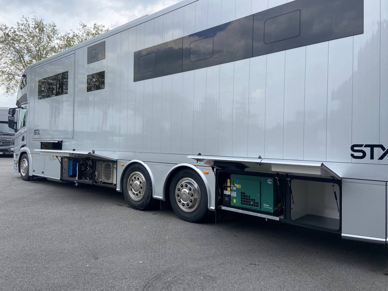 Horsebox NON-HGV STX  2025 New