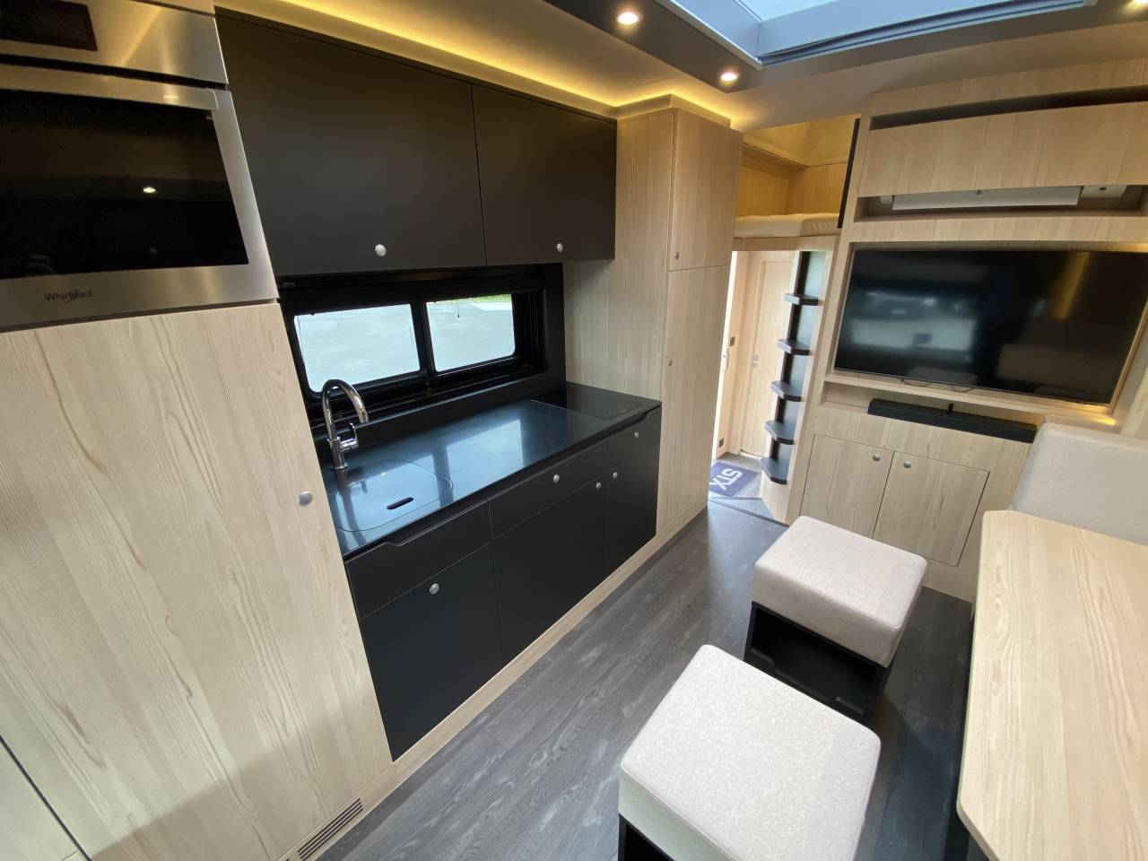 Horsebox NON-HGV STX  2025 New