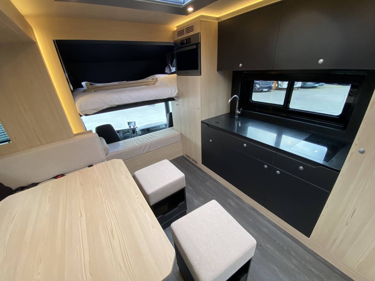 Horsebox NON-HGV STX  2025 New