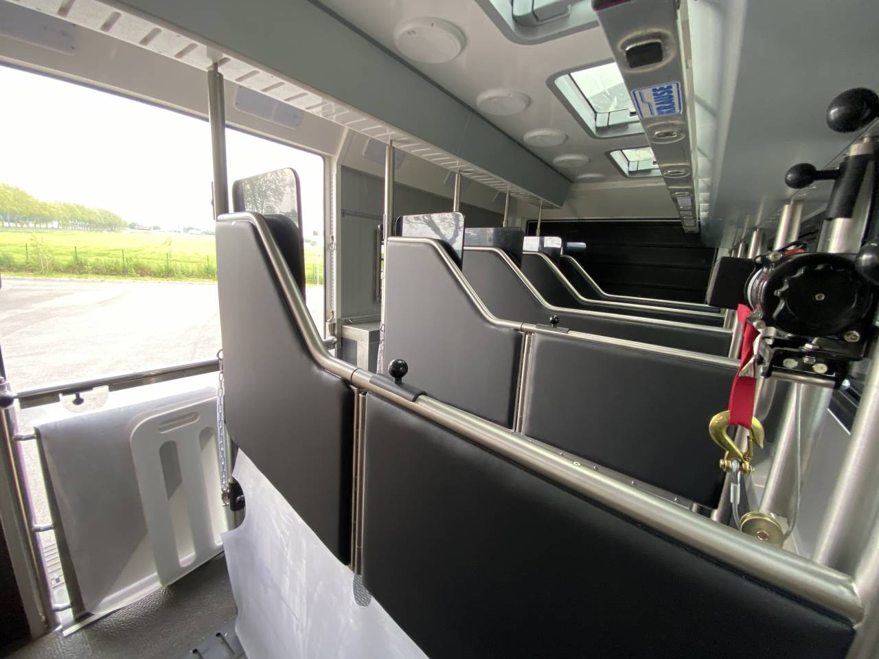 Horsebox NON-HGV STX  2025 New