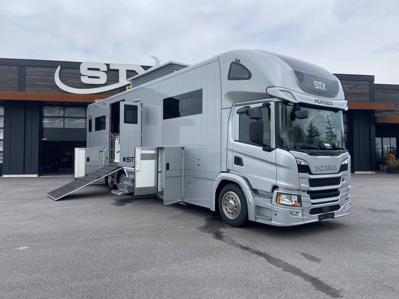 Horsebox NON-HGV STX  2025 New
