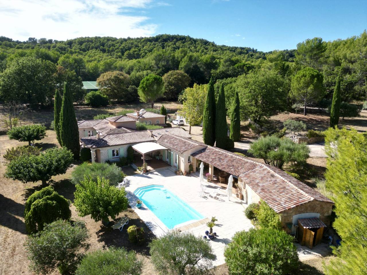 Equestrian property  Var