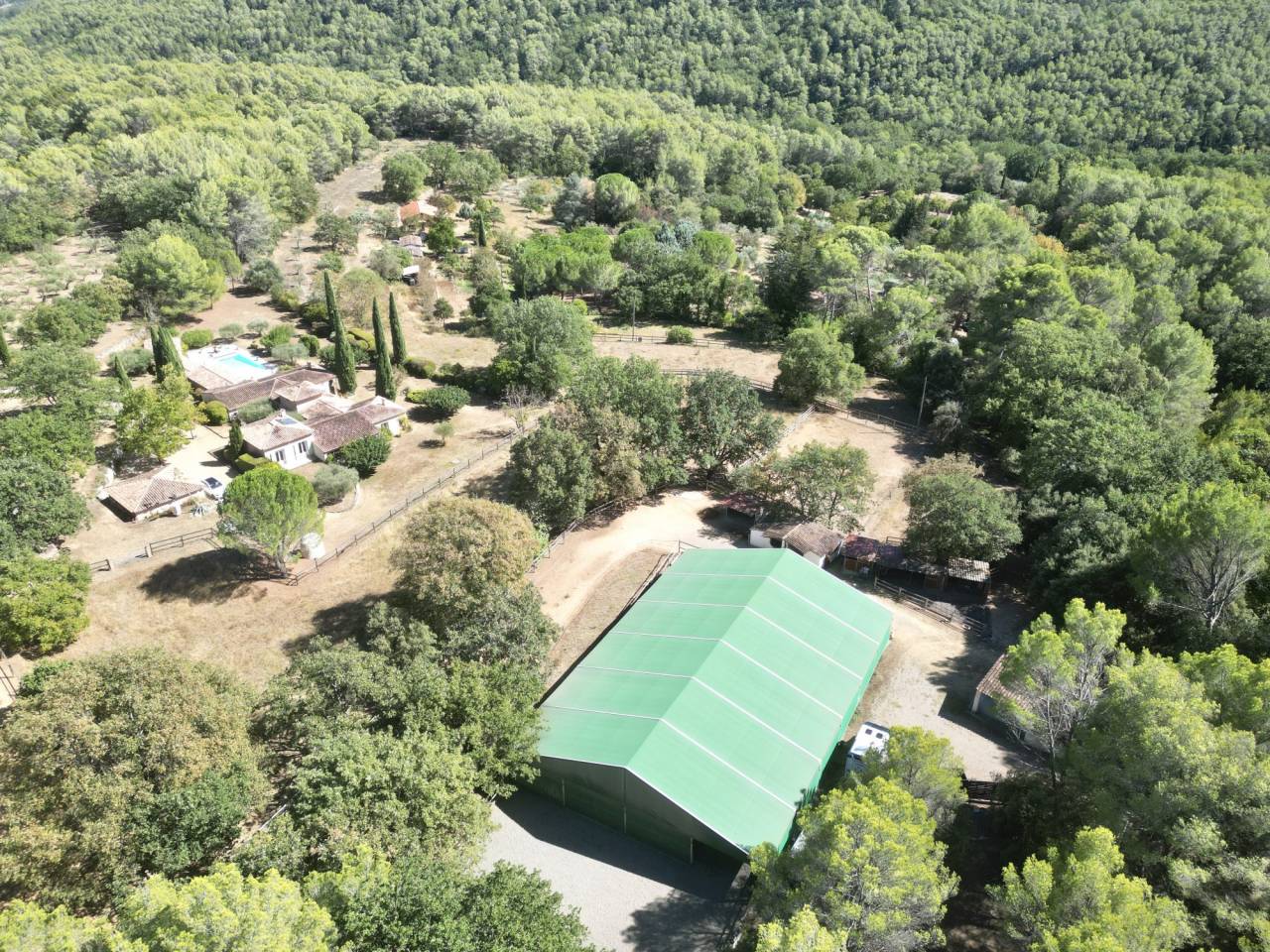 Equestrian property  Var